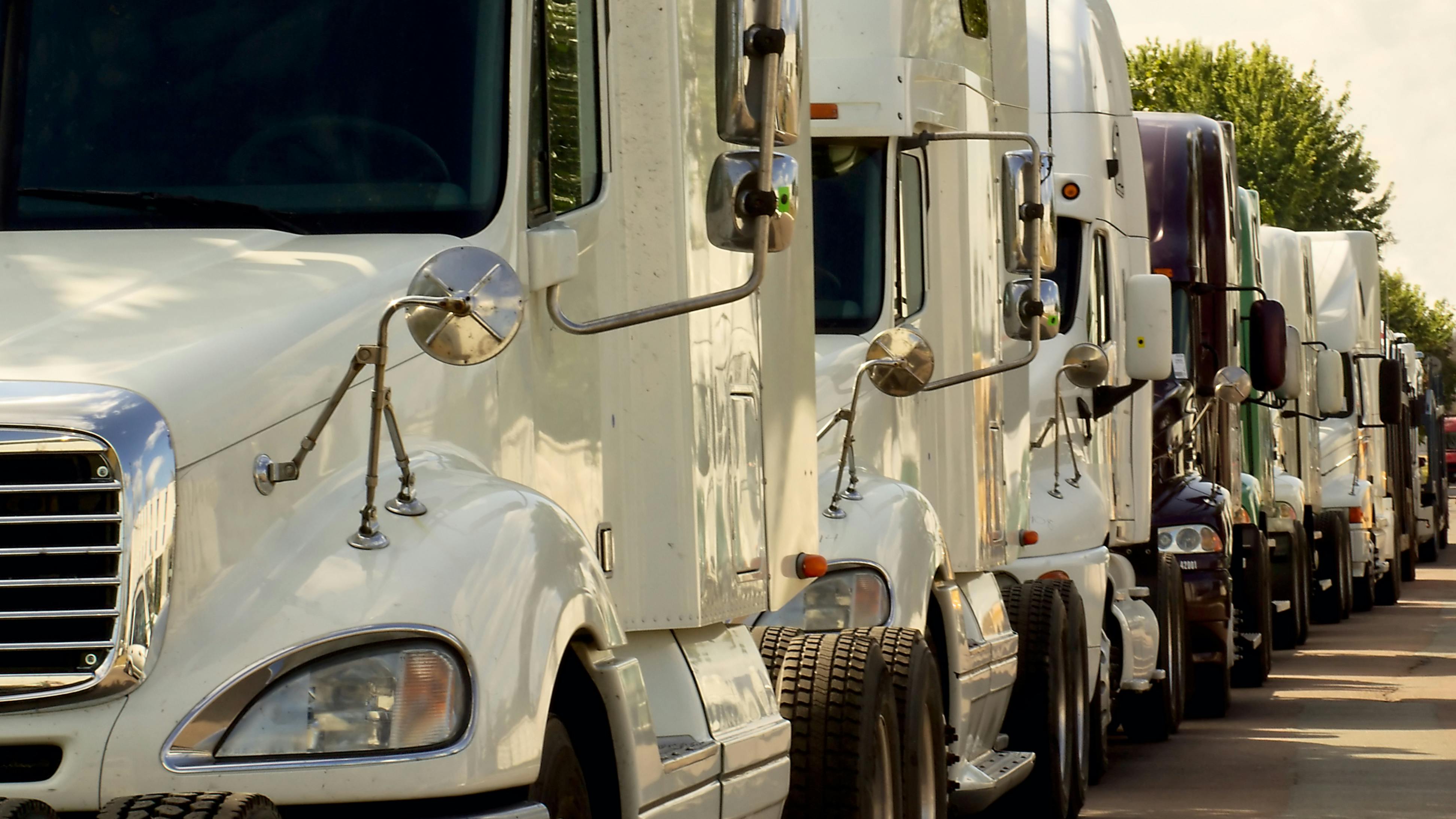trucking market capacity outlook