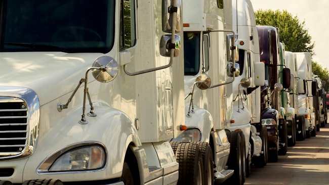trucking market capacity outlook
