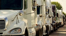 trucking market capacity outlook trucking market capacity outlook