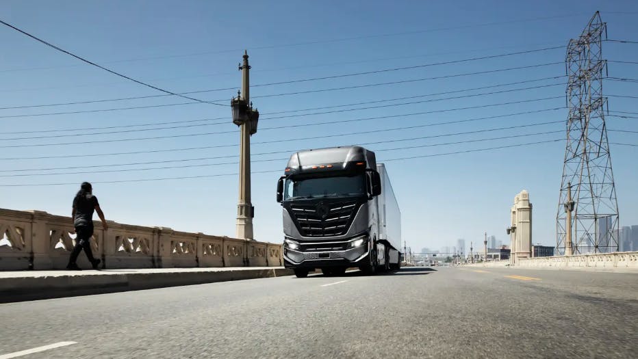 Nikola&rsquo;s future appears uncertain as it offloads battery assets to Mullen