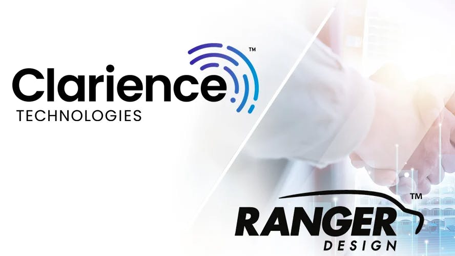 Clarience Technologies strengthens work truck solutions with Ranger Design acquisition