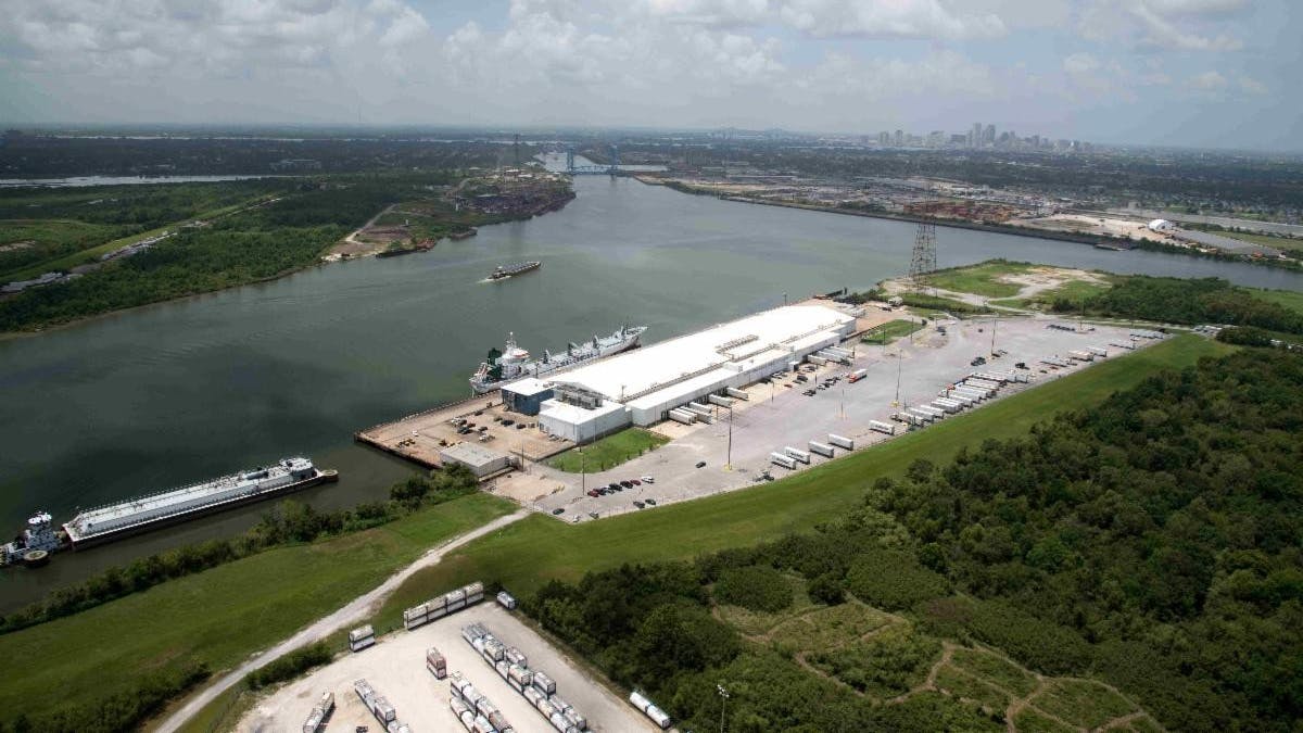 67a2395c776f5a23ef70f756 Port Of New Orleans And Lineage