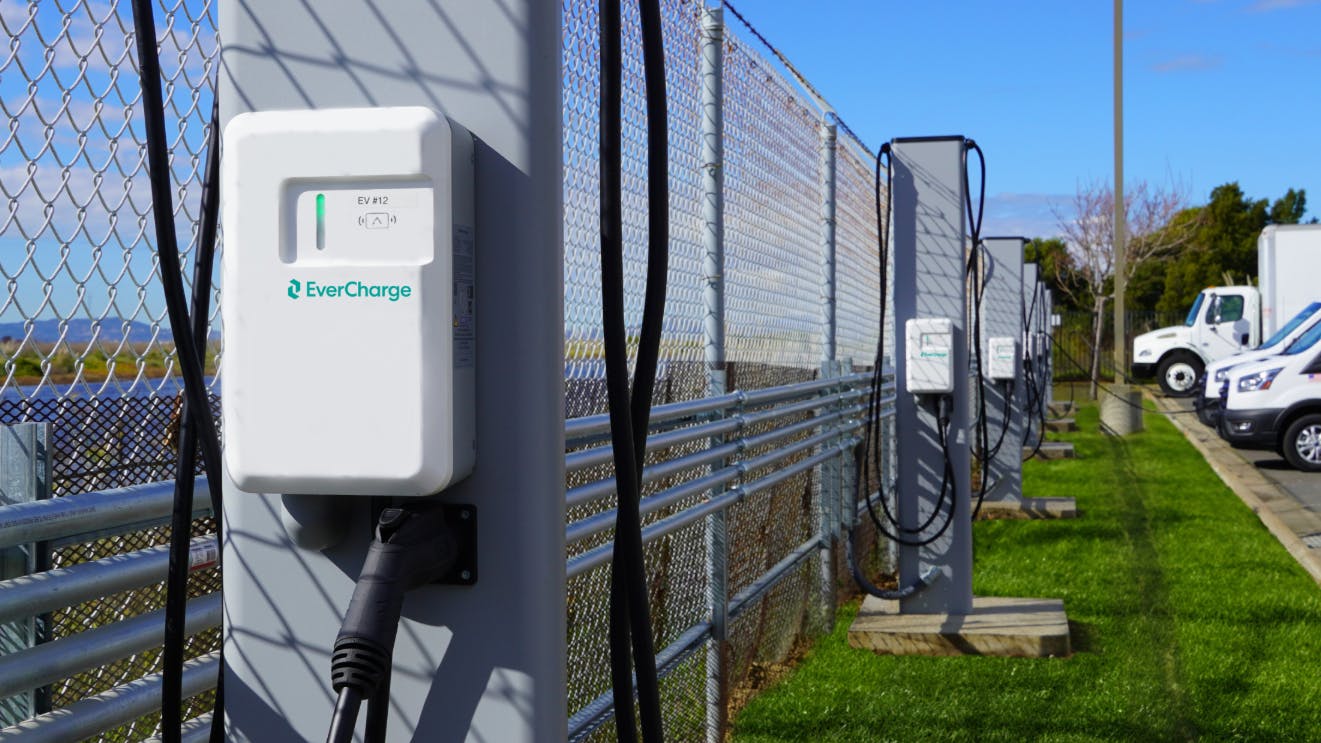 How EverCharge&rsquo;s simple approach is helping fleets and condos electrify infrastructure