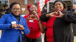 From February 1–16, guests can visit participating Pilot, Flying J, and One9 travel centers to donate and celebrate their commitment to heart health and safety. From February 1–16, guests can visit participating Pilot, Flying J, and One9 travel centers to donate and celebrate their commitment to heart health and safety.