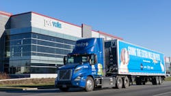 Pet Valu transforms fleet with two new Volvo VNR electric trucks for sustainable deliveries in British Columbia Pet Valu transforms fleet with two new Volvo VNR electric trucks for sustainable deliveries in British Columbia