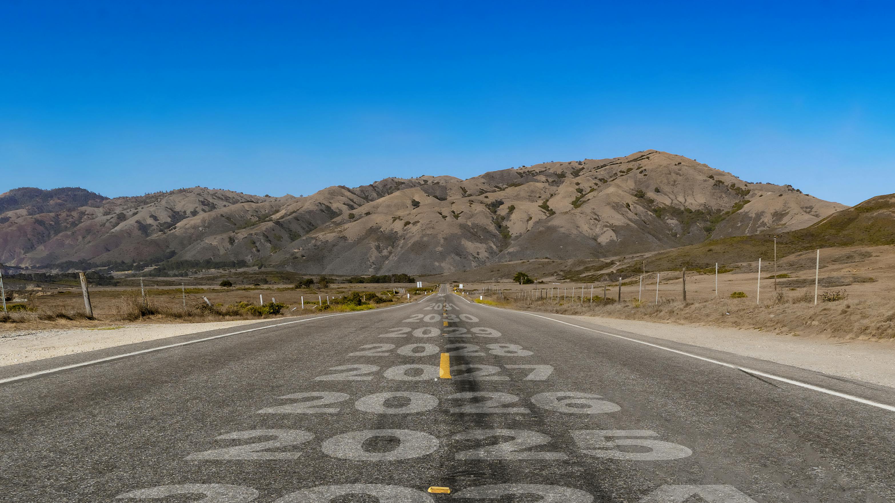 Truckings future into 2030s