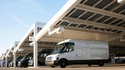 Rivian Commercial Van Rivian Commercial Van