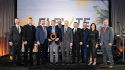 2024 Thermo King North America Dealer of the Year Transport Refrigeration. 2024 Thermo King North America Dealer of the Year Transport Refrigeration.