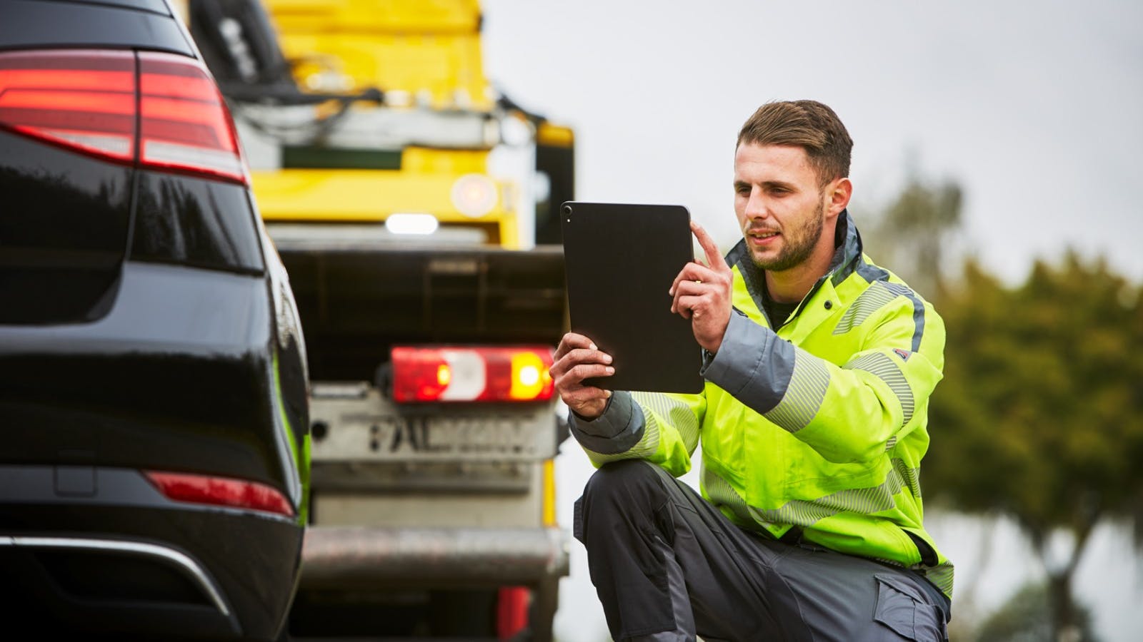 Bosch, which currently manages connected services for more than 20 automotive manufacturers and numerous other providers of mobility services worldwide since 2012, has plans to further expand its Bosch Service Solutions mobility service business in the U.S., and the company acquired Roadside Protect, Inc., headquartered in Itasca, Illinois, to help achieve its goal.