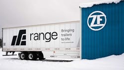 Range Energy and ZF unite to revolutionize North American commercial trucking with electric trailer technology Range Energy and ZF unite to revolutionize North American commercial trucking with electric trailer technology