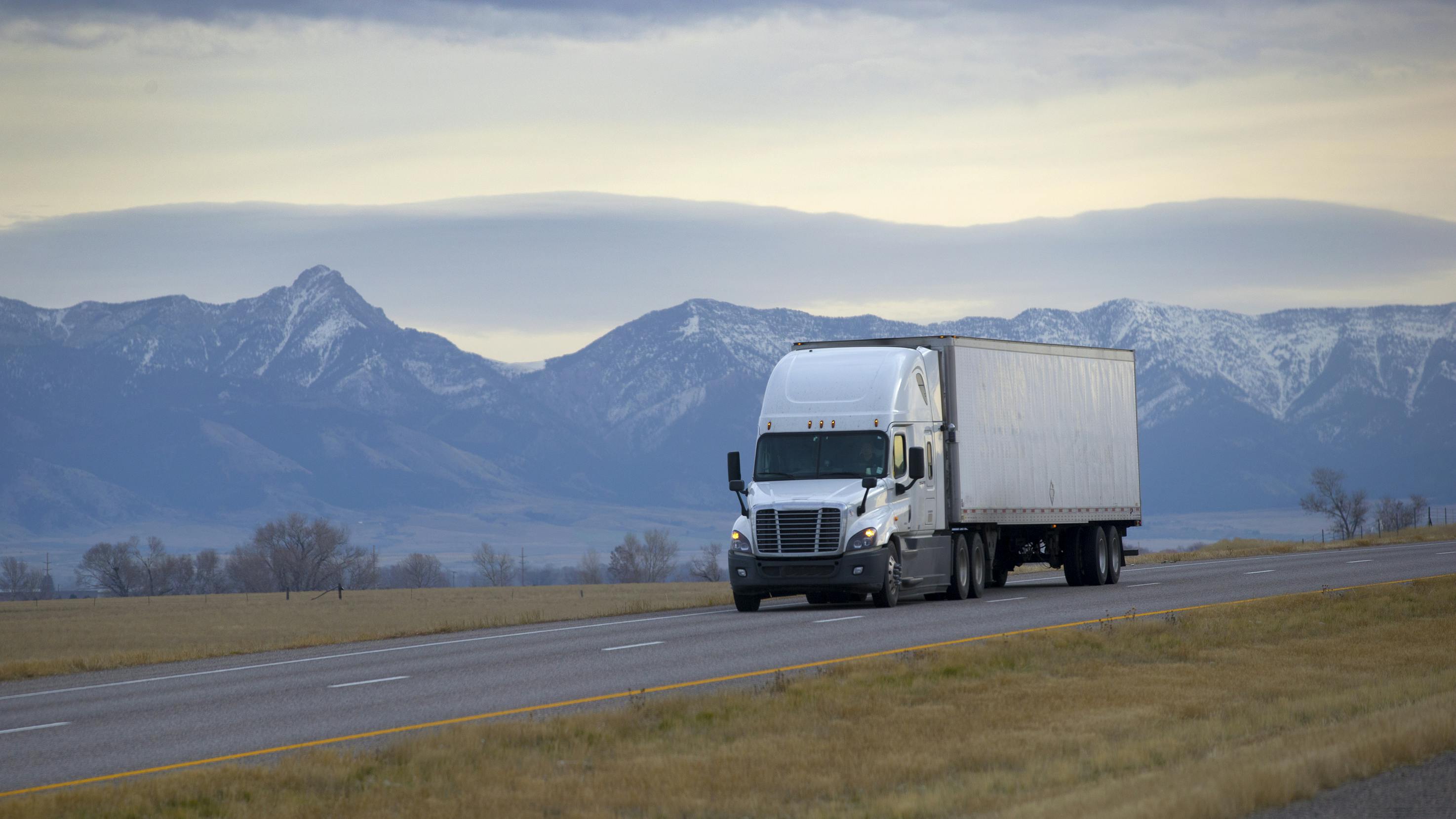 Decarbonizing the trucking industry: How lithium-based technologies fuel the future in the &lsquo;messy middle&rsquo;