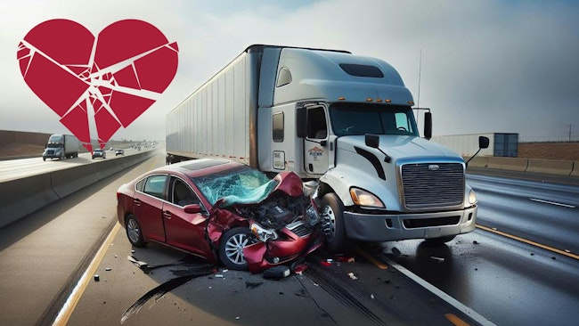A data analysis indicates a 4% increase in the likelihood of fatal car accidents surrounding Valentine’s Day compared to an average day.