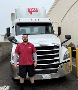 To recognize his heroic actions, CPC Logistics presented Matus with the President’s Award—given to CPC employees who do something outstanding outside their normal job duties. To recognize his heroic actions, CPC Logistics presented Matus with the President’s Award—given to CPC employees who do something outstanding outside their normal job duties.