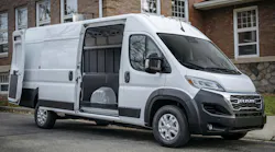Explore the new 2025 Ram ProMaster EV cargo van: A perfect solution for electrified commercial needs