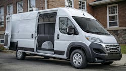 Explore the new 2025 Ram ProMaster EV cargo van: A perfect solution for electrified commercial needs Explore the new 2025 Ram ProMaster EV cargo van: A perfect solution for electrified commercial needs