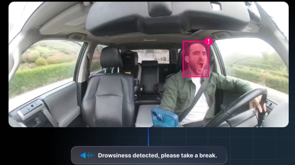 Enhancing fleet safety: Motive launches AI features to combat distracted and drowsy driving in Mexico