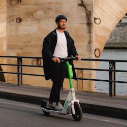 Lime Gen 4 scooter Lime Gen 4 scooter