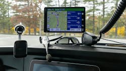 truck dash technology truck dash technology