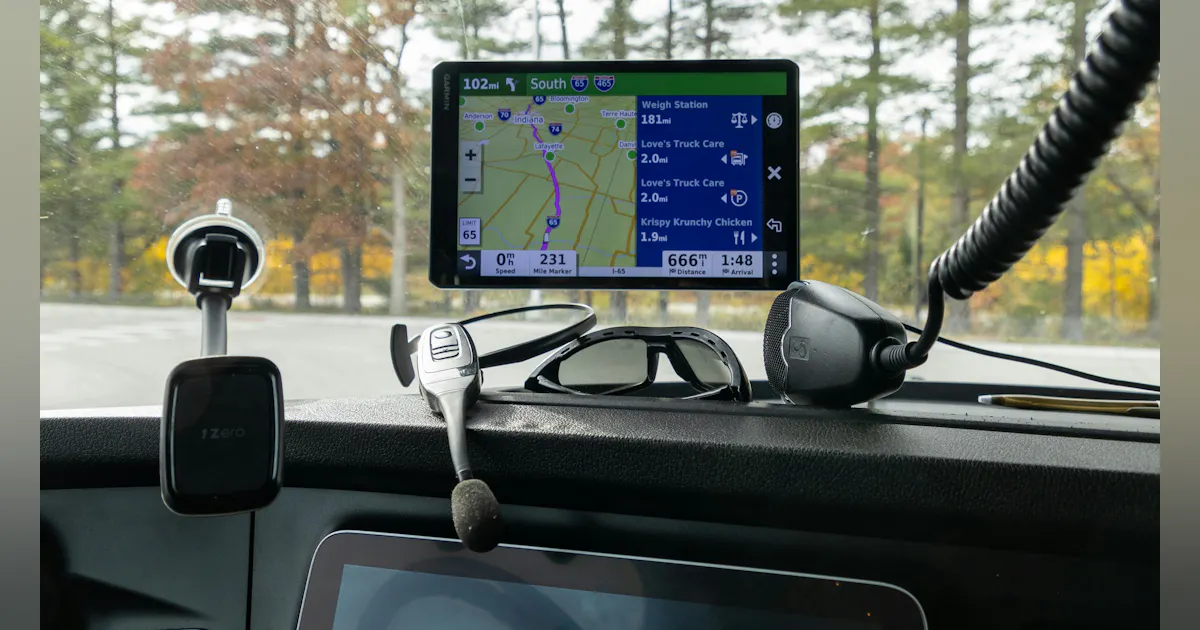 Telematic Fit Enhancing fleet efficiency: The importance of telematics equipment in ...
