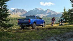 A brake fluid leak can reduce braking ability and increase the risk of a crash. A brake fluid leak can reduce braking ability and increase the risk of a crash.