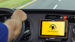 Enhance fleet safety: Drivewyze Safety+ now integrated with Isaac Instruments ELDs