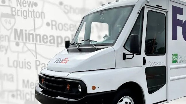 NorthStar Courier boosts zero-emission deliveries with Workhorse W56 electric step van expansion