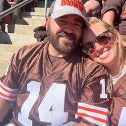 Burgoon drives for ABF Freight out of Fort Smith, Arkansas. Burgoon drives for ABF Freight out of Fort Smith, Arkansas.