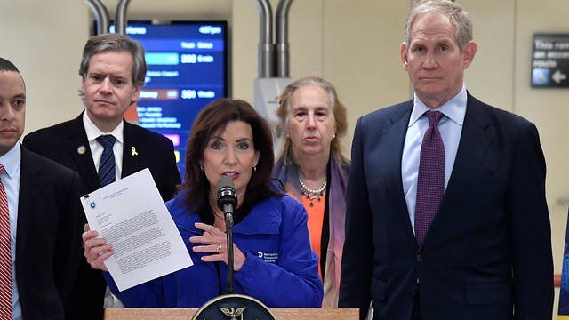 hochul responds to DOT revocation