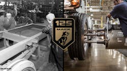 Mack Trucks is celebrating its 125th anniversary with a new highway truck it plans to unveil in April in Brooklyn, New York, where the company was founded. Mack Trucks is celebrating its 125th anniversary with a new highway truck it plans to unveil in April in Brooklyn, New York, where the company was founded.
