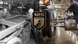 Mack Trucks is celebrating its 125th anniversary with a new highway truck it plans to unveil in April in Brooklyn, New York, where the company was founded. Mack Trucks is celebrating its 125th anniversary with a new highway truck it plans to unveil in April in Brooklyn, New York, where the company was founded.