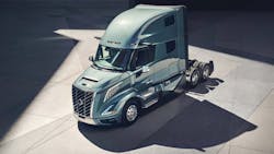 Volvo Trucks to unveil game-changing all-new Volvo VNR at annual meeting in Nashville Volvo Trucks to unveil game-changing all-new Volvo VNR at annual meeting in Nashville