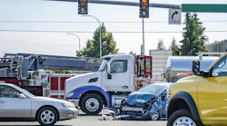 FMCSA crash preventability
