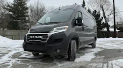A 3.6L V6 engine powers the Ram ProMaster lineup, which offers a maximum 276 hp and 250 lb.-ft. of torque. Depending on the model and configuration, the 2025 ProMaster offers a payload capacity of up to 4,820 lb., up to 524 cu. ft. of cargo space, and a maximum towing capacity of 6,910 lb.