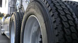 tire tracks