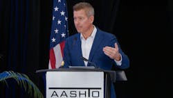 Sean Duffy keynote for AASHTO Sean Duffy keynote for AASHTO