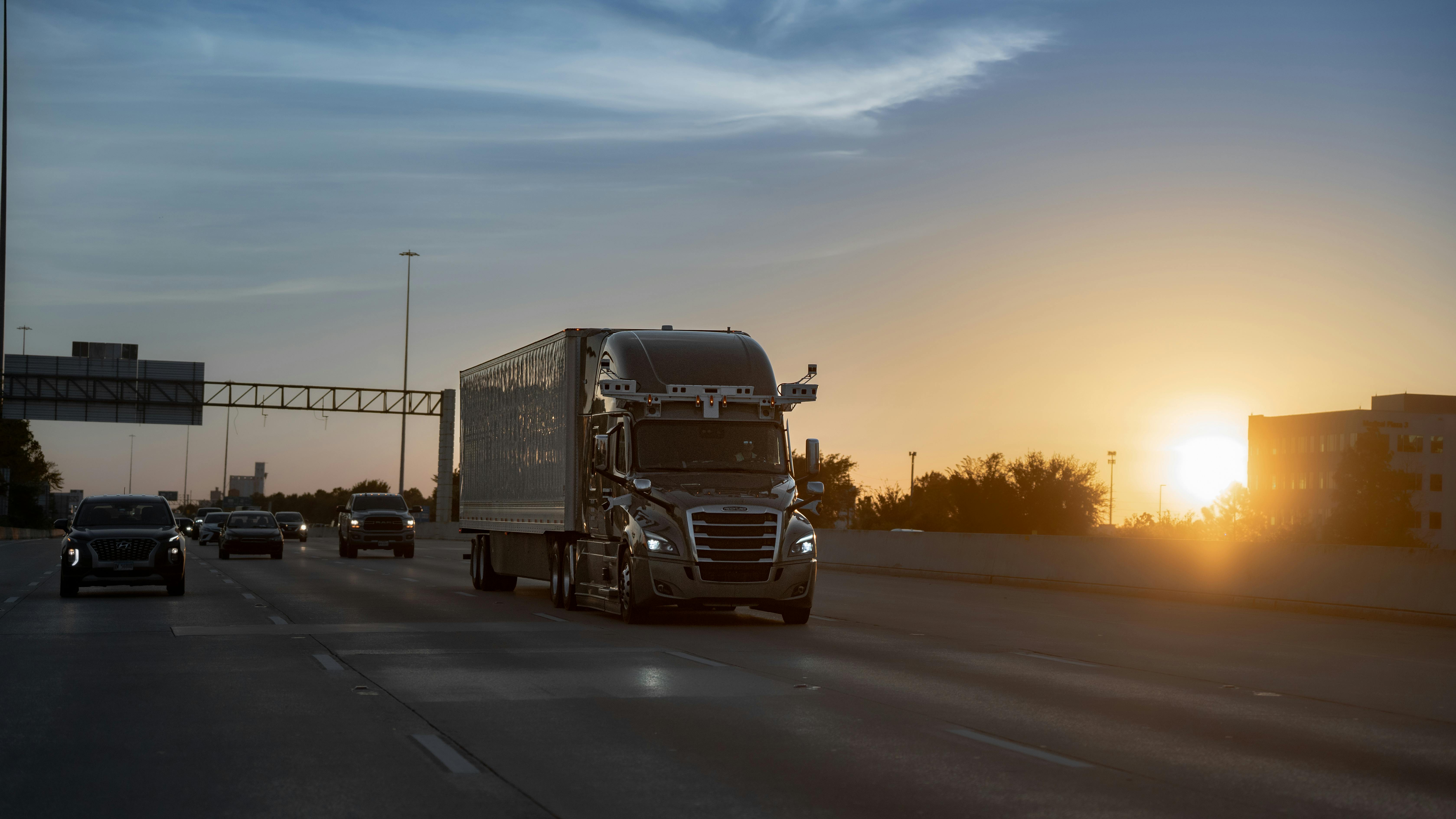 Bot Auto set to launch autonomous trucking operations in 2025: A new era for freight transportation