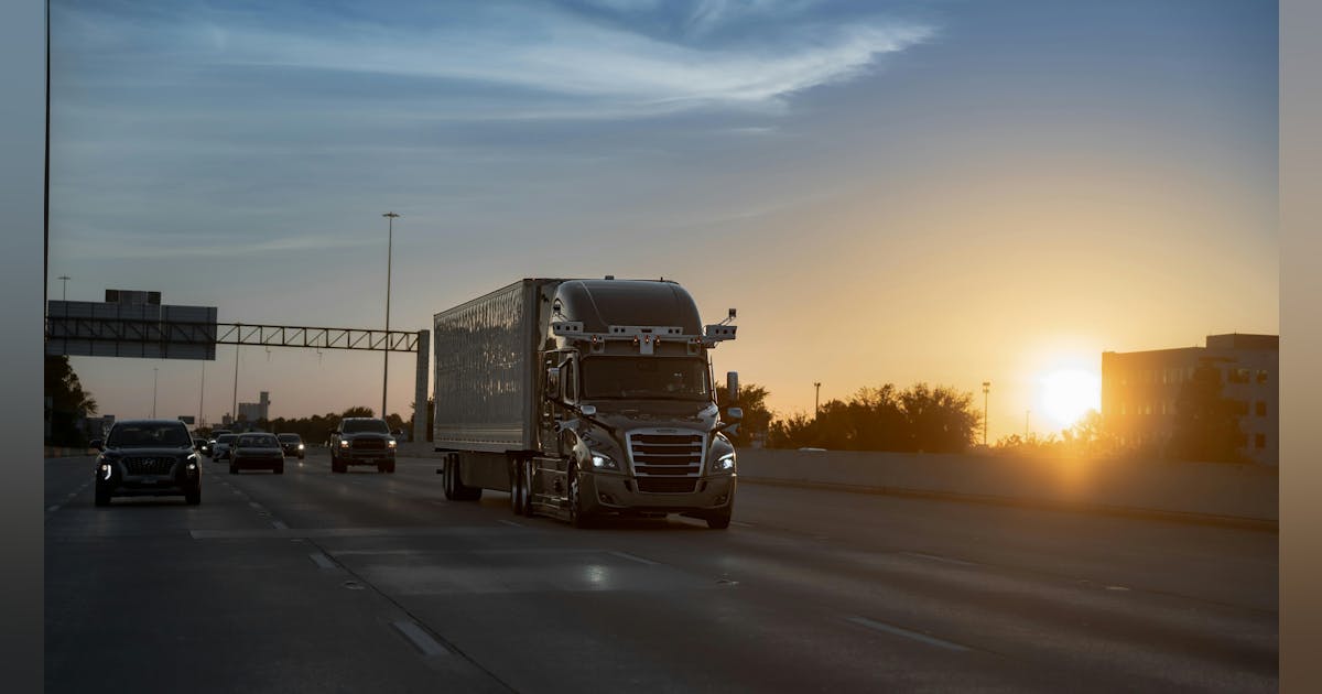 Bot Auto set to launch autonomous trucking operations in 2025: A new ...