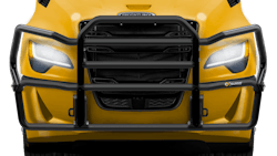 Ex-Guard unveils advanced front-end protection guard for Freightliner’s fifth-generation Cascadia Ex-Guard unveils advanced front-end protection guard for Freightliner’s fifth-generation Cascadia