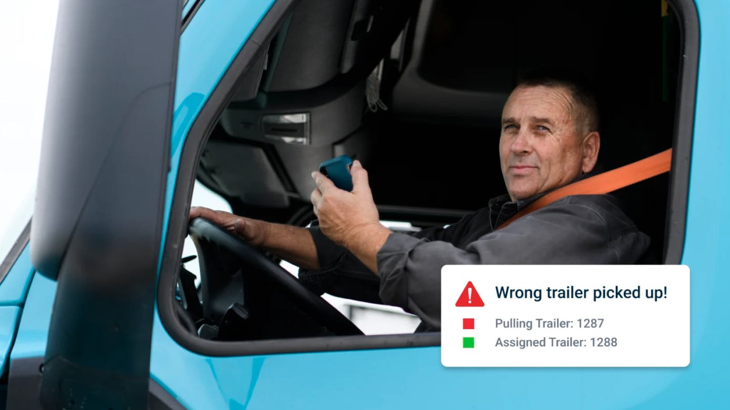 Enhance fleet efficiency with Samsara smart trailers: Gain real-time insights for better trailer utilization and cost savings