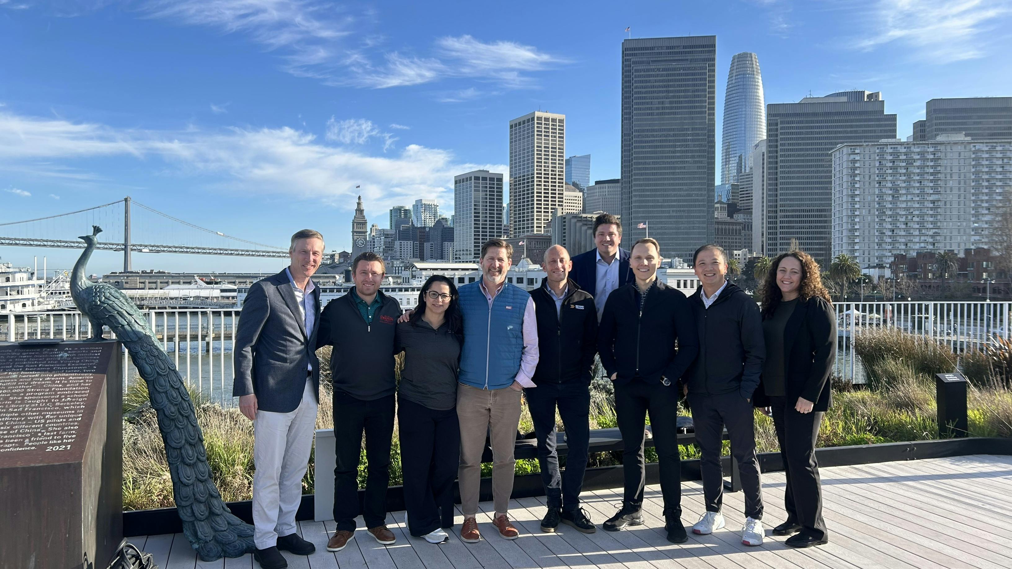 At its inaugural meeting, the key group of fleet and company leaders discussed the state of the industry, opportunities for maintaining a competitive advantage, and future technology possibilities.