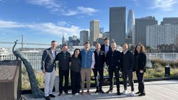 At its inaugural meeting, the key group of fleet and company leaders discussed the state of the industry, opportunities for maintaining a competitive advantage, and future technology possibilities. At its inaugural meeting, the key group of fleet and company leaders discussed the state of the industry, opportunities for maintaining a competitive advantage, and future technology possibilities.