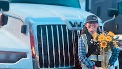 Britton is a professional driver for Premier Truck Group. Britton is a professional driver for Premier Truck Group.