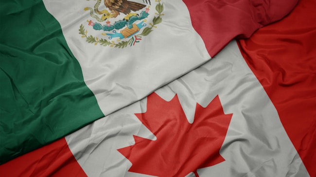 mexico canada