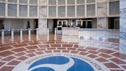 department of transportation headquarters lobby department of transportation headquarters lobby