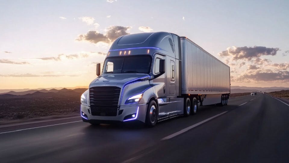 Geotab enhances Freightliner integration with Cummins powertrains: Unlocking fleet efficiency and data insights