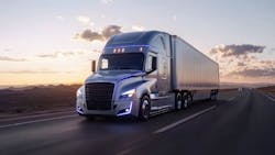 Geotab enhances Freightliner integration with Cummins powertrains: Unlocking fleet efficiency and data insights Geotab enhances Freightliner integration with Cummins powertrains: Unlocking fleet efficiency and data insights