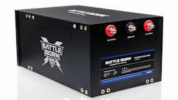 Introducing Dragonfly Energy's Battle Born Dualflow Power Pack: The ultimate lithium power solution for long haul trucking efficiency Introducing Dragonfly Energy's Battle Born Dualflow Power Pack: The ultimate lithium power solution for long haul trucking efficiency