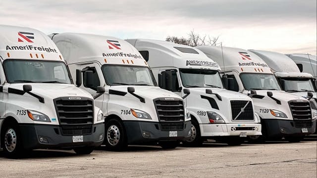 2025 FleetOwner 500: Discover the top 8 agricultural fleets dominating the for-hire industry