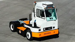 Orange EV unveils industry-leading 7.5-year warranty for terminal trucks, enhancing reliability and lowering ownership costs