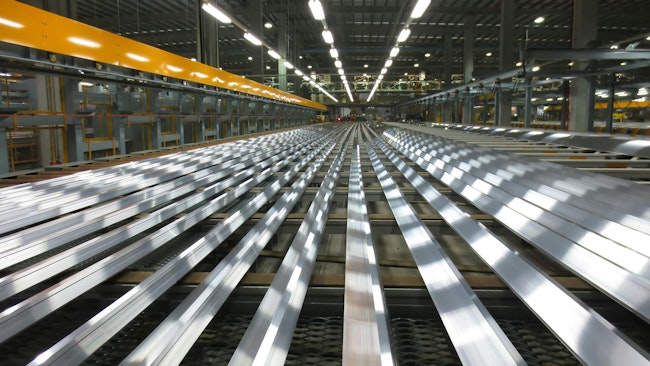 aluminum manufacturing